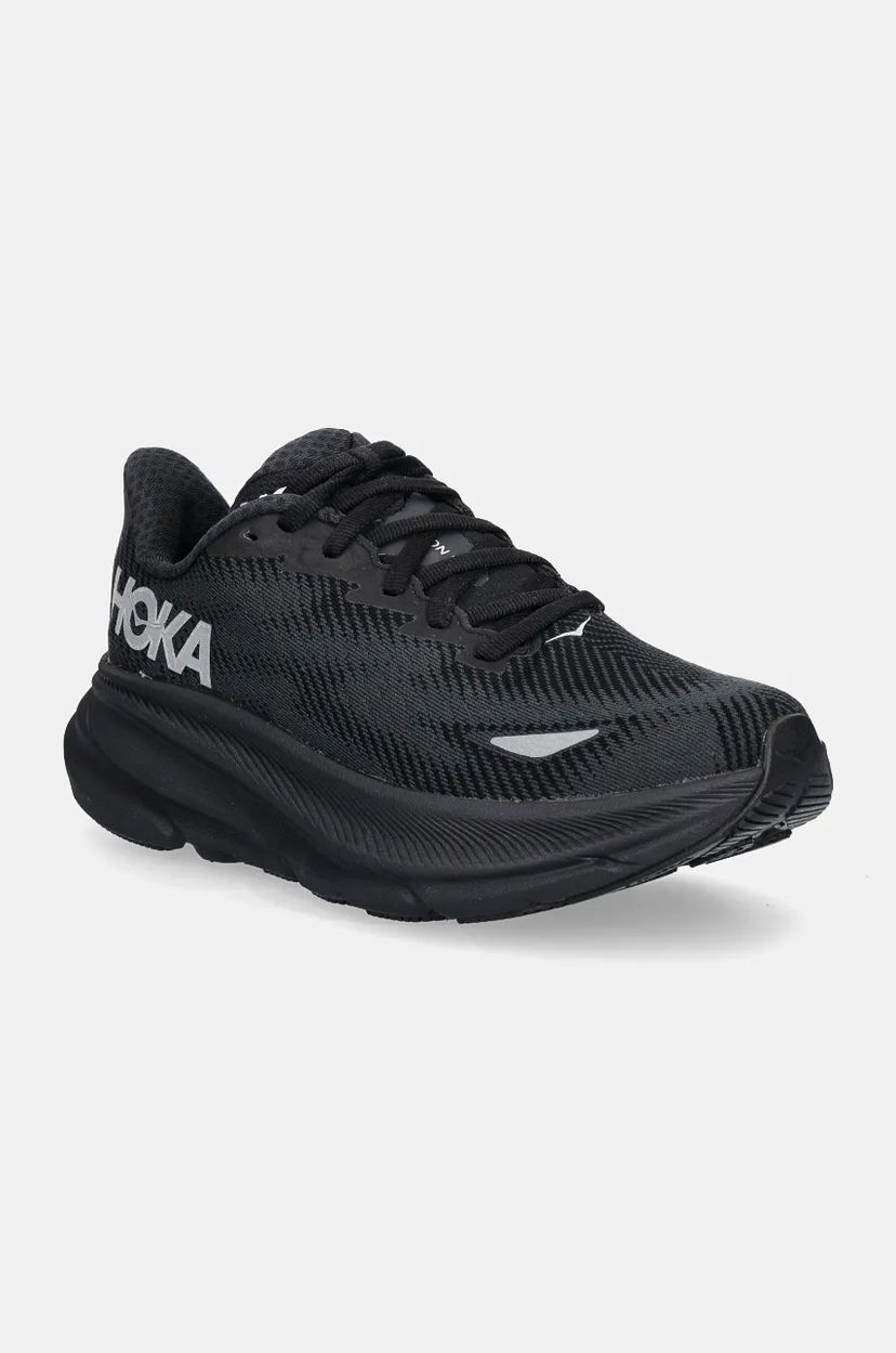 Кецове и обувки Hoka One One Clifton 9 GTX Черно | 1141490F