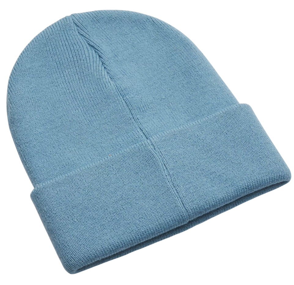 Шапка Under Armour Halftime Cuff Beanie Синьо | 1373155-418, 1