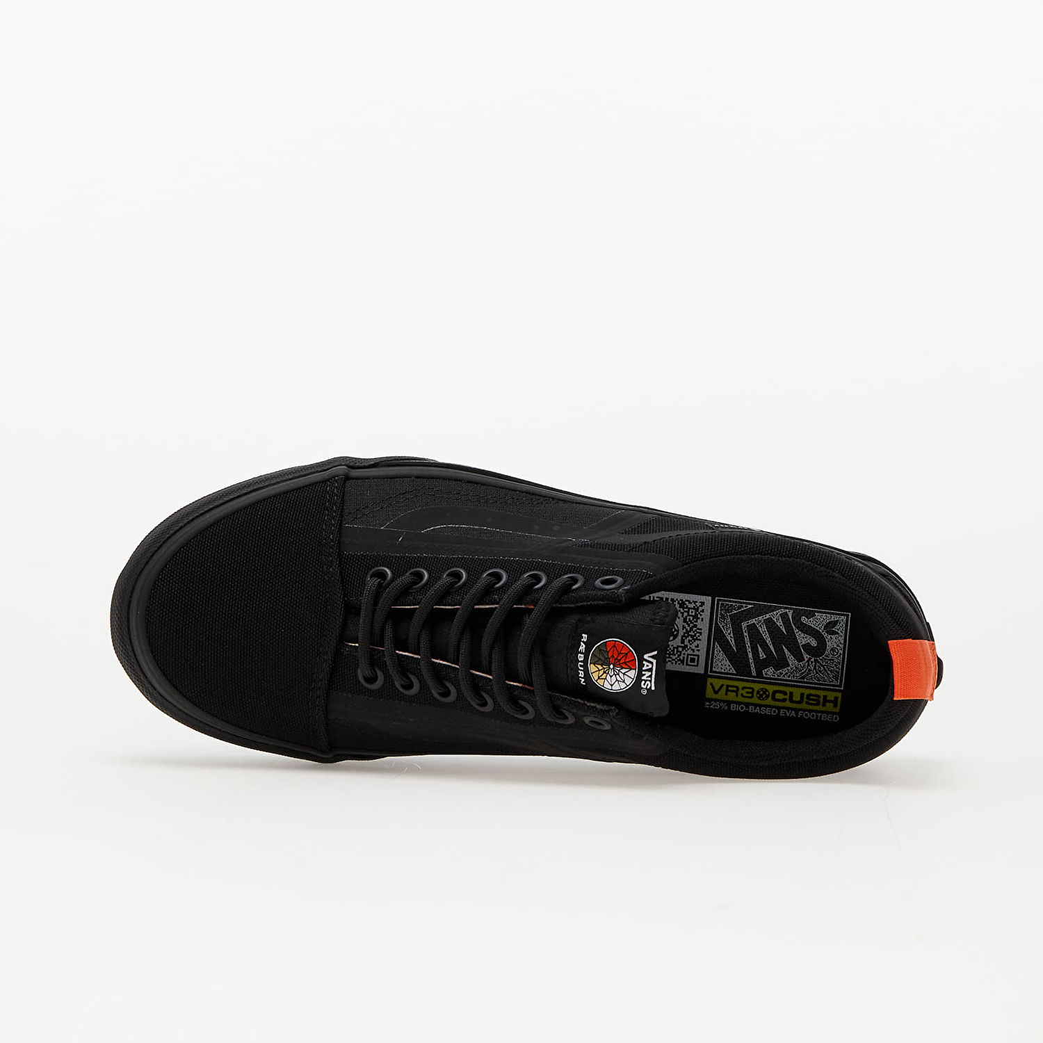 Кецове и обувки Vans Raeburn x Old Skool GTX VR3 Черно | VN0A4BVJBLK1, 1