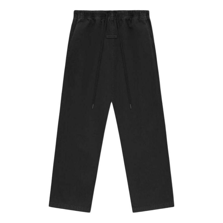 Панталони Fear of God Essentials Lounge Pants Черно | 130SP244381F, 0