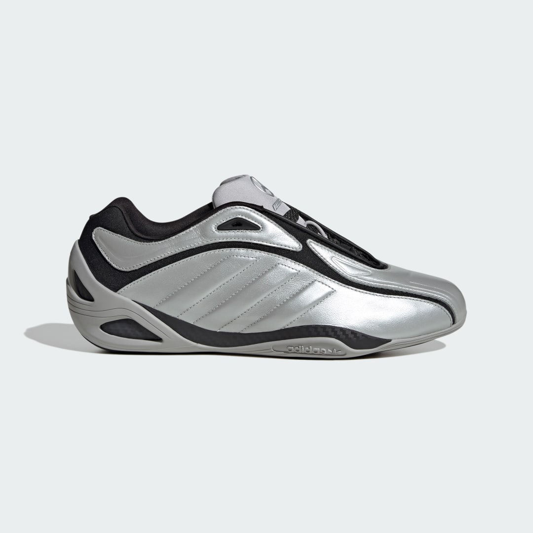 Кецове и обувки adidas Originals Adiracer GT Mercedes Металик | JQ7028, 0