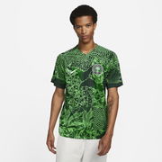Nigeria 2022/23 Stadium Home Dri-FIT Football Shirt