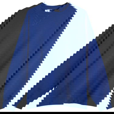 Суитчър Nike Wool Classics Crew Sweat Синьо | FV4883-492, 0