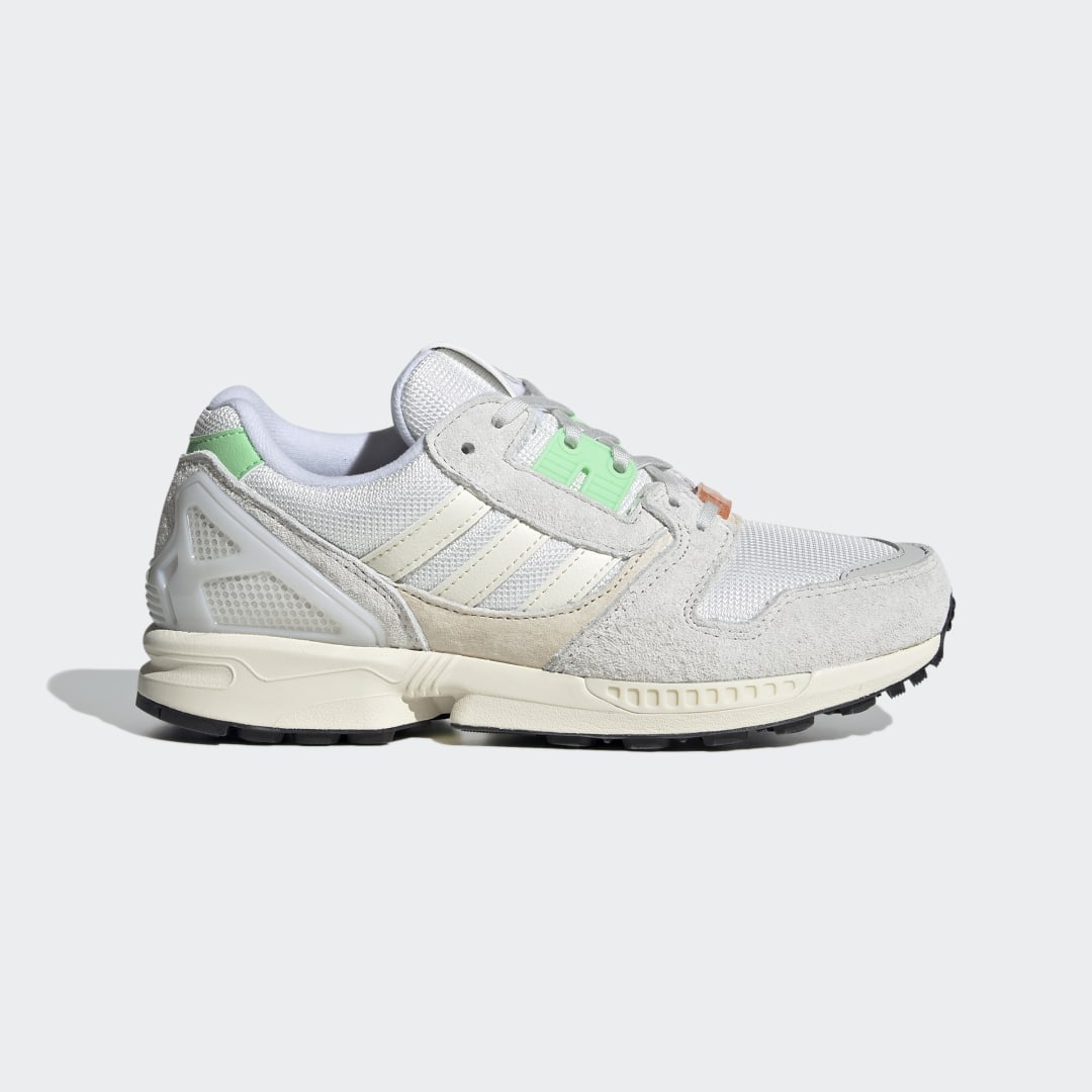 Кецове и обувки adidas Originals ZX 8000 Бяло | GZ3708, 0
