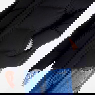 Пухо яке Nike Sportswear Черно | FB7854-010, 4