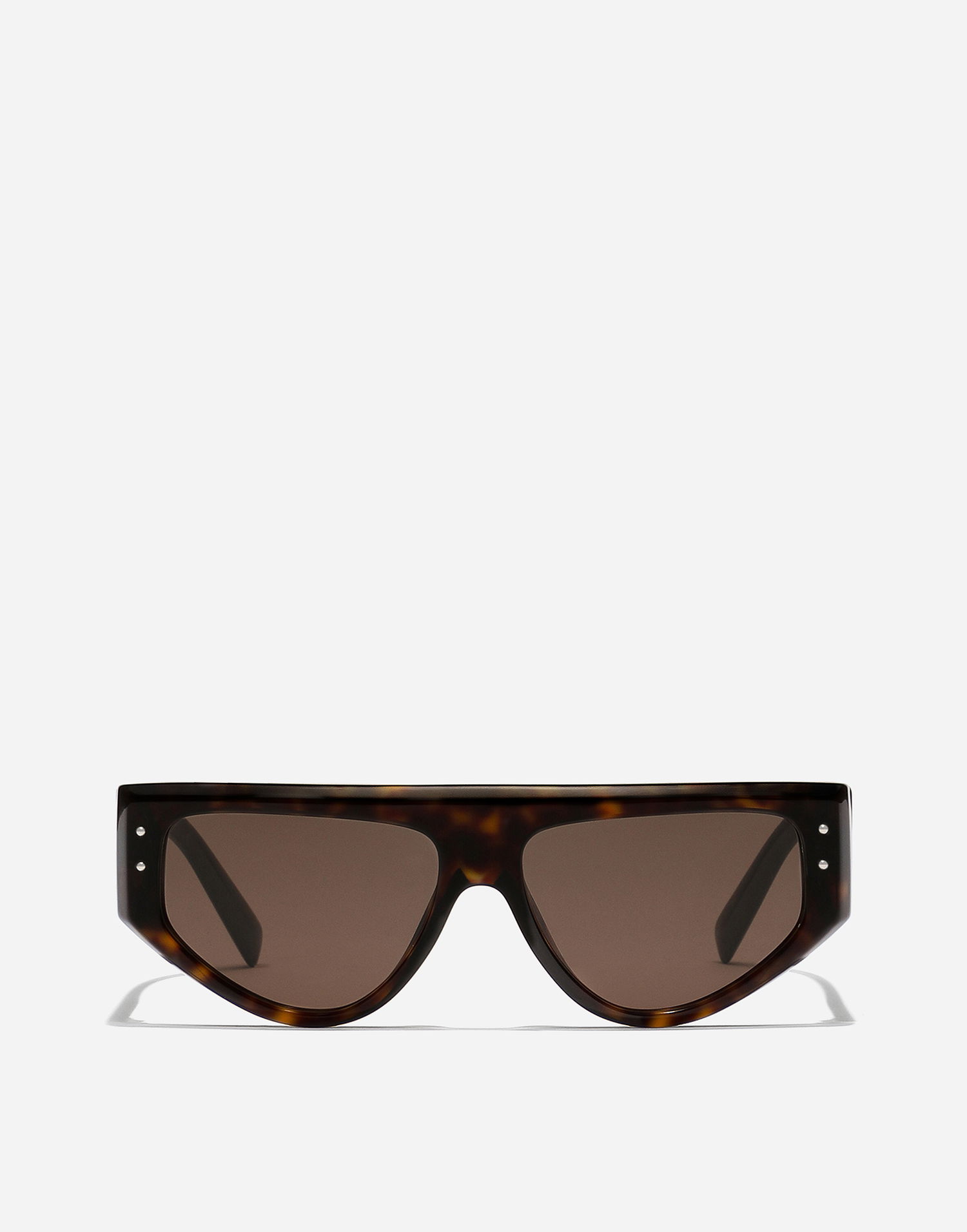 Слънчеви очила Dolce & Gabbana Sharped Acetate Sunglasses Кафяво | VG4461VP2739V000, 0