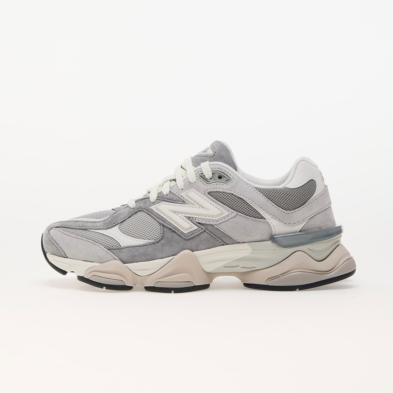Кецове и обувки New Balance 9060 Slate Grey Сиво | U9060EEE, 0