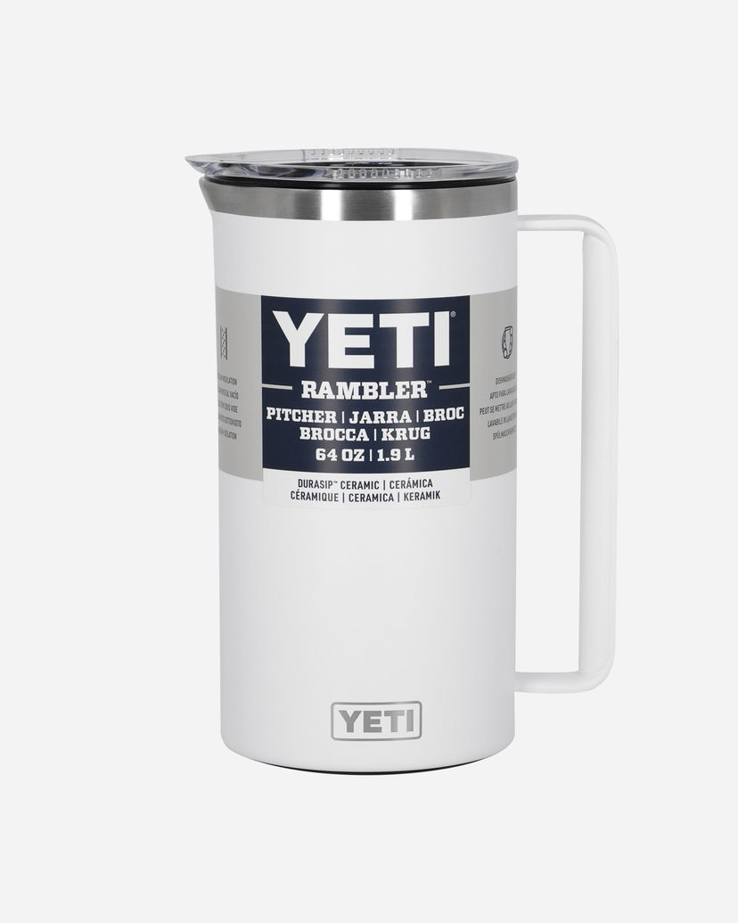 Джаджа YETI Rambler Pitcher Бяло | 70000003659 WHT