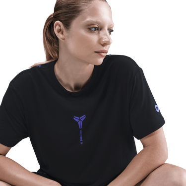 Тениска Nike Kobe x FC Barcelona Relaxed T-Shirt Черно | hq1925-010, 4