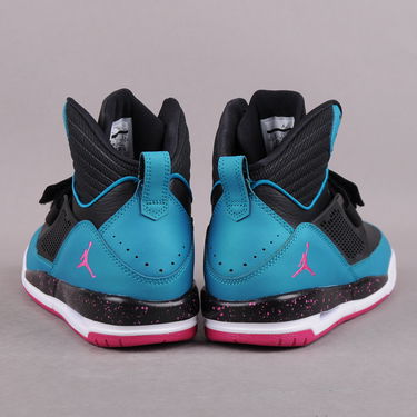 Кецове и обувки Jordan Jordan Jordan Flight 97 BG Черно | 654978-019, 3