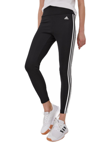 Панталони и дънки adidas Performance 3-Stripes Черно | GL4040
