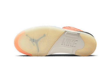 Кецове и обувки Jordan DJ Khaled x Air Jordan 5 We The Best "Sail" Оранжево
 | DV4982-641, 1