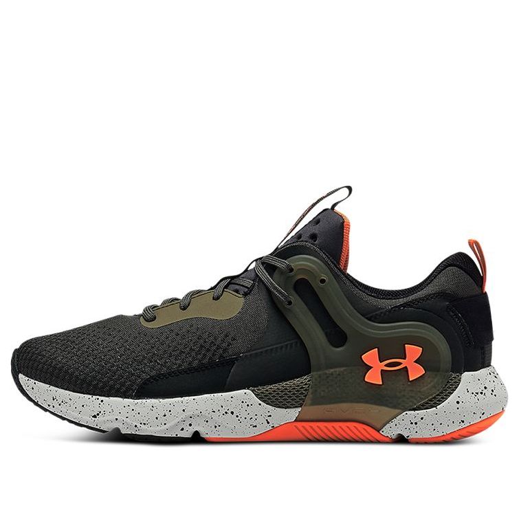Кецове и обувки Under Armour HOVR Apex 3 Зелено | 3024271-107