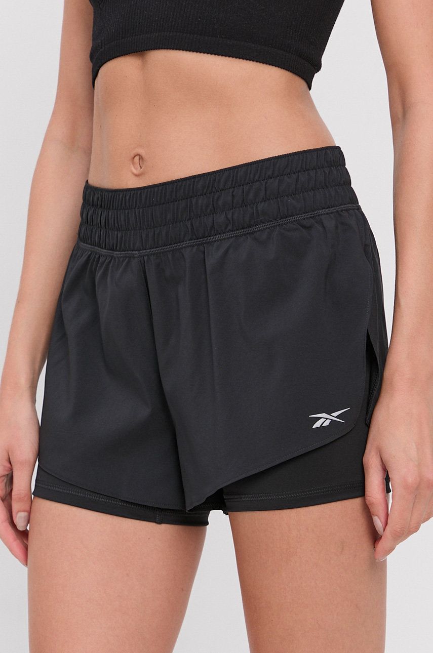 Къси панталони Reebok Shorts Черно | GR9511, 0