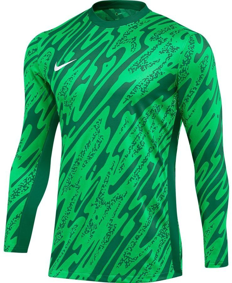 Фланелка Nike Nike Gardien Goalkeeper Jersey Long Sleeve Зелено | fd7474-329, 0