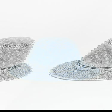 Шапка DAILY PAPER Daily Paper Niu Denim Bucket Hat Синьо | 2521086, 1