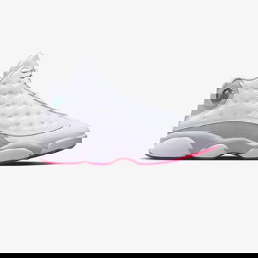Кецове и обувки Jordan Air Jordan 13 Retro "Wolf Grey" Сиво | 414571-160, 3