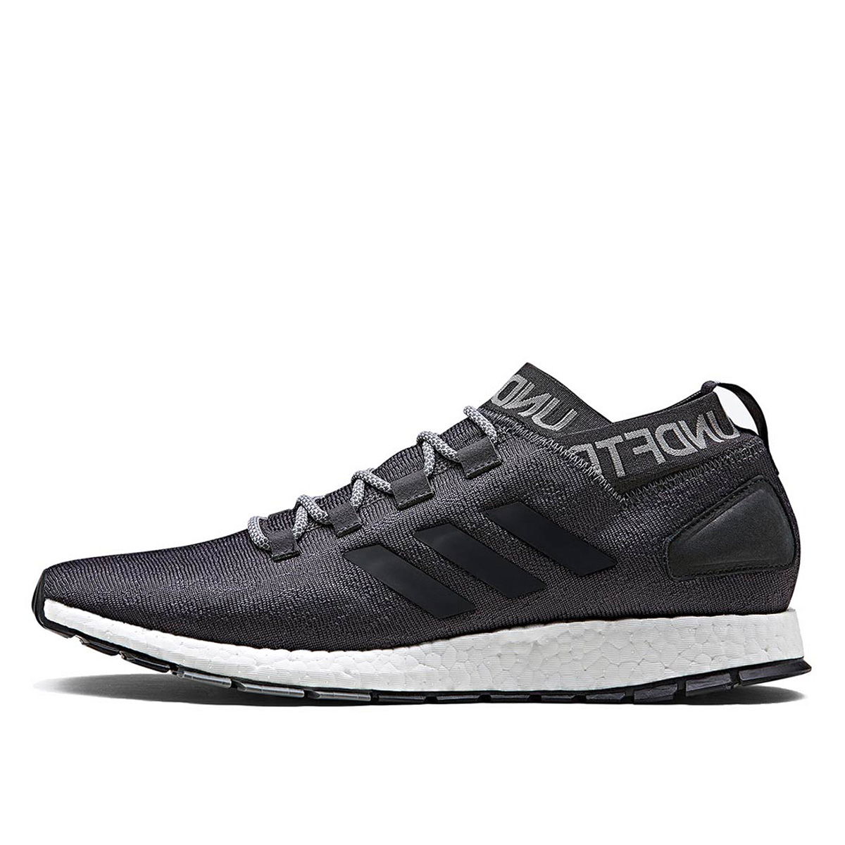 Кецове и обувки adidas Performance Undefeated x Pure Boost RBL "Shift Grey" Черно | BC0473, 0