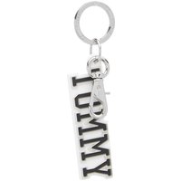 Ключодържатели Tommy Hilfiger Logo Keyring Сиво | AW0AW14980AEV, 2
