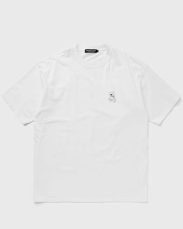 Тениска UNDERCOVER Tee Shortsleeves Бяло | UB0D3804-WHITE, 0