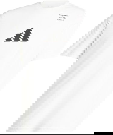 Тениска adidas Originals Sportswear T-Shirt Бяло | iy8332, 1