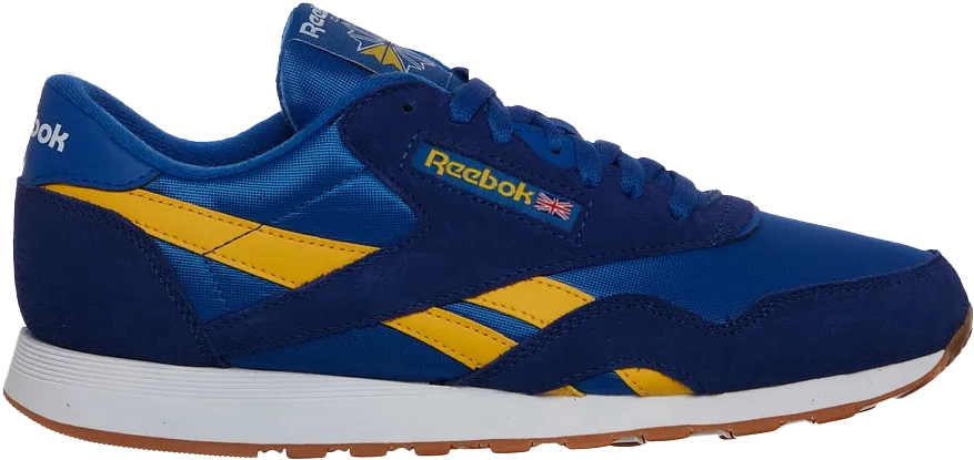Кецове и обувки Reebok Reebok Classic Nylon Синьо | 100216232-100216232, 0