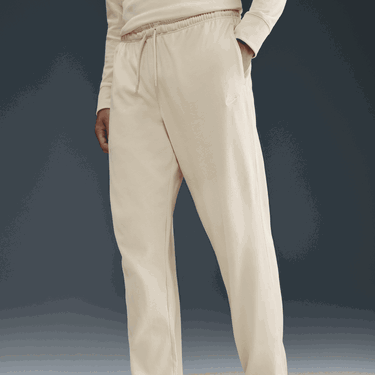 Спортни панталони Nike Nike Sportswear Club Knit Pants Бежово | fq4332-229, 3