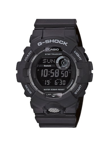 Часовник CASIO G-Shock Черно | GBD-800-1BER