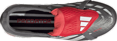 Кецове и обувки adidas Performance Predator Pro Fold-Over Tongue FG Металик | jr3324, 3