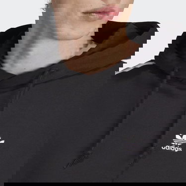 Суитчър adidas Originals Adicolor Classics 3-Stripes Hoodie Черно | IM2088, 5