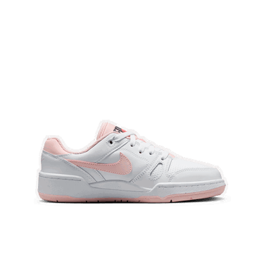 Кецове и обувки Nike Nike Full Force Low Розово | FV5929-107, 4