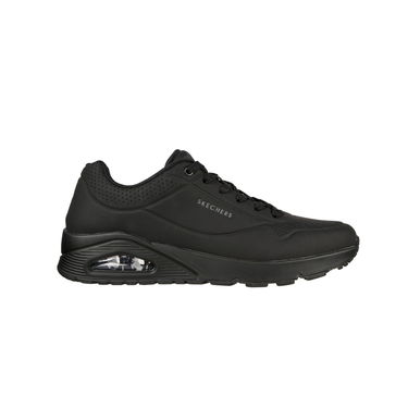 Кецове и обувки Skechers Uno Черно | 52458-BBK, 8