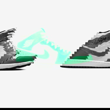 Кецове и обувки Jordan Air Jordan 1 Mid 'Lucky Green' Зелено | DQ8426-301, 1