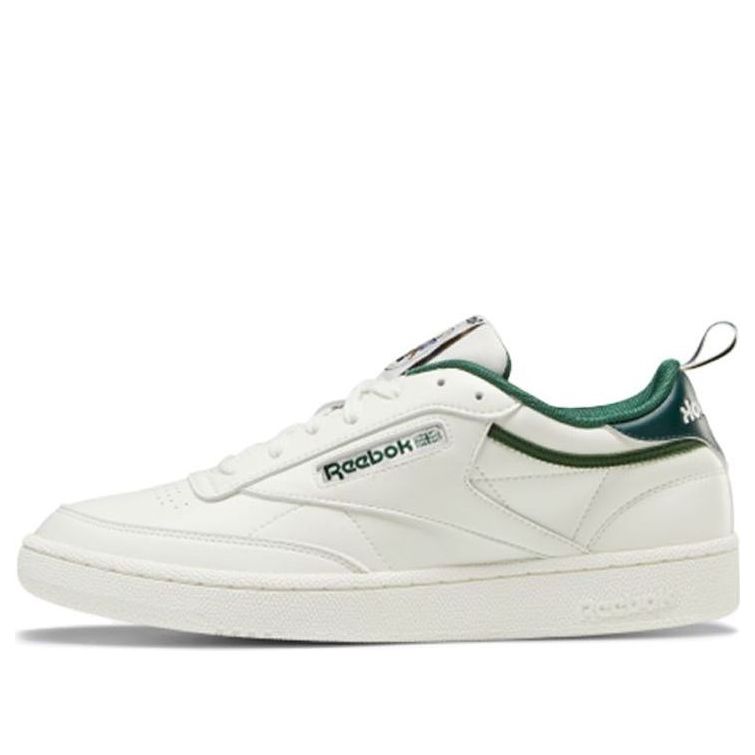 Кецове и обувки Reebok Club C 85 Бяло | FX3357