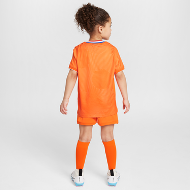 Фланелка Nike Netherlands 2025/26 Stadium Home Kit Оранжево
 | FZ9239-819, 2