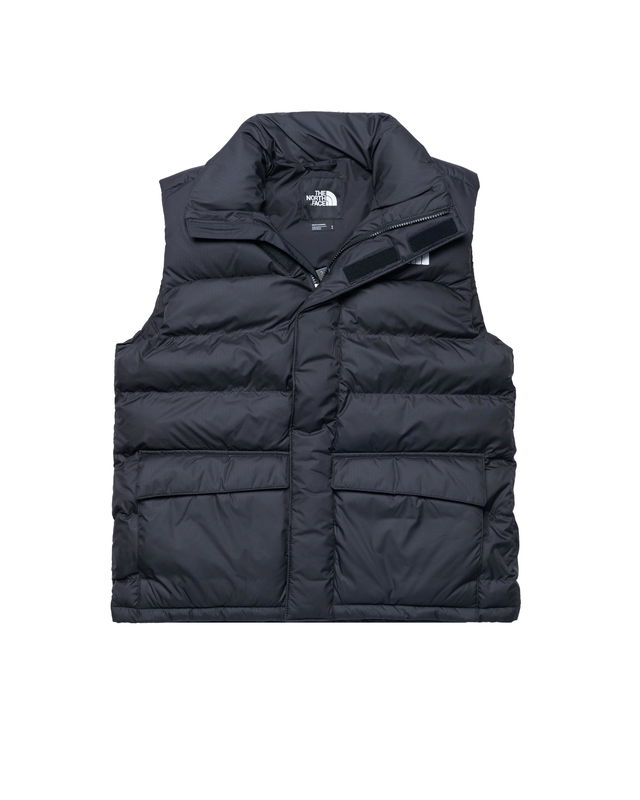 Insulated Puffer Vest