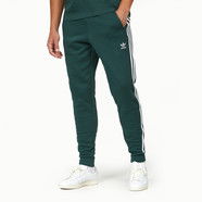 Спортни панталони adidas Originals 3-Stripes Pant Зелено | HK7299, 0