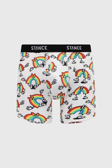 Боксерки Stance Boxers Vibeon Brief Бяло | M803A24VIB, 0