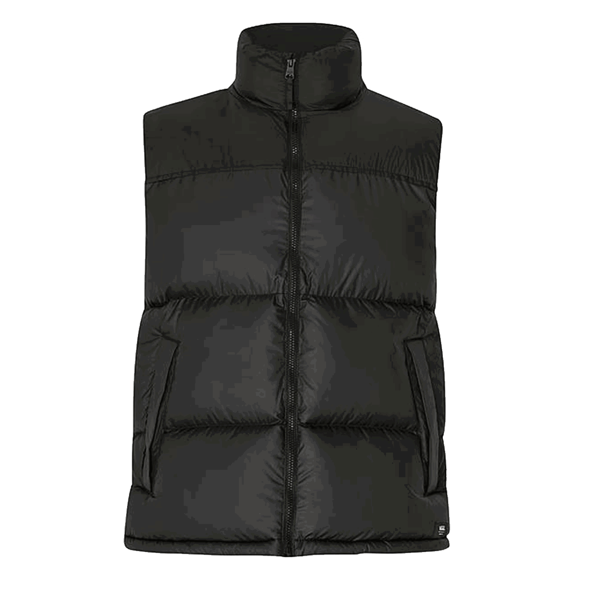 Жилетка Vans Vans Rockledge Puffer Vest Черно | VN0A7S8LBLK, 0