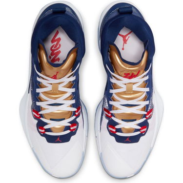 Кецове и обувки Jordan Air Jordan Zion 1 Синьо | DA3130-401, 4