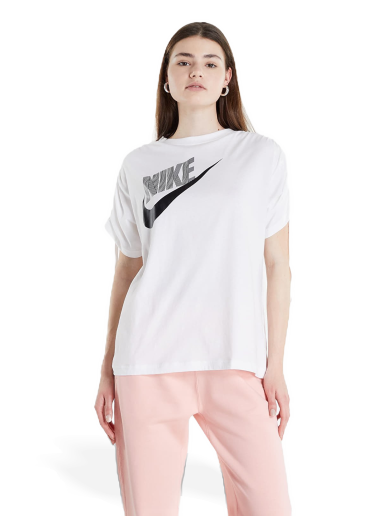 Тениска Nike Sportswear Dance Tee Бяло | DV0335-100