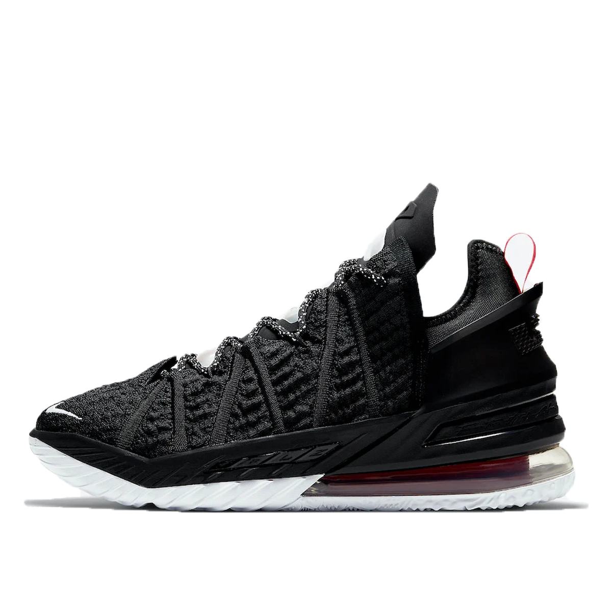 Кецове и обувки Nike Lebron 18 Черно | CQ9283 001, 1