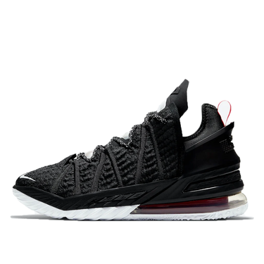 Кецове и обувки Nike Lebron 18 Черно | CQ9283 001, 1