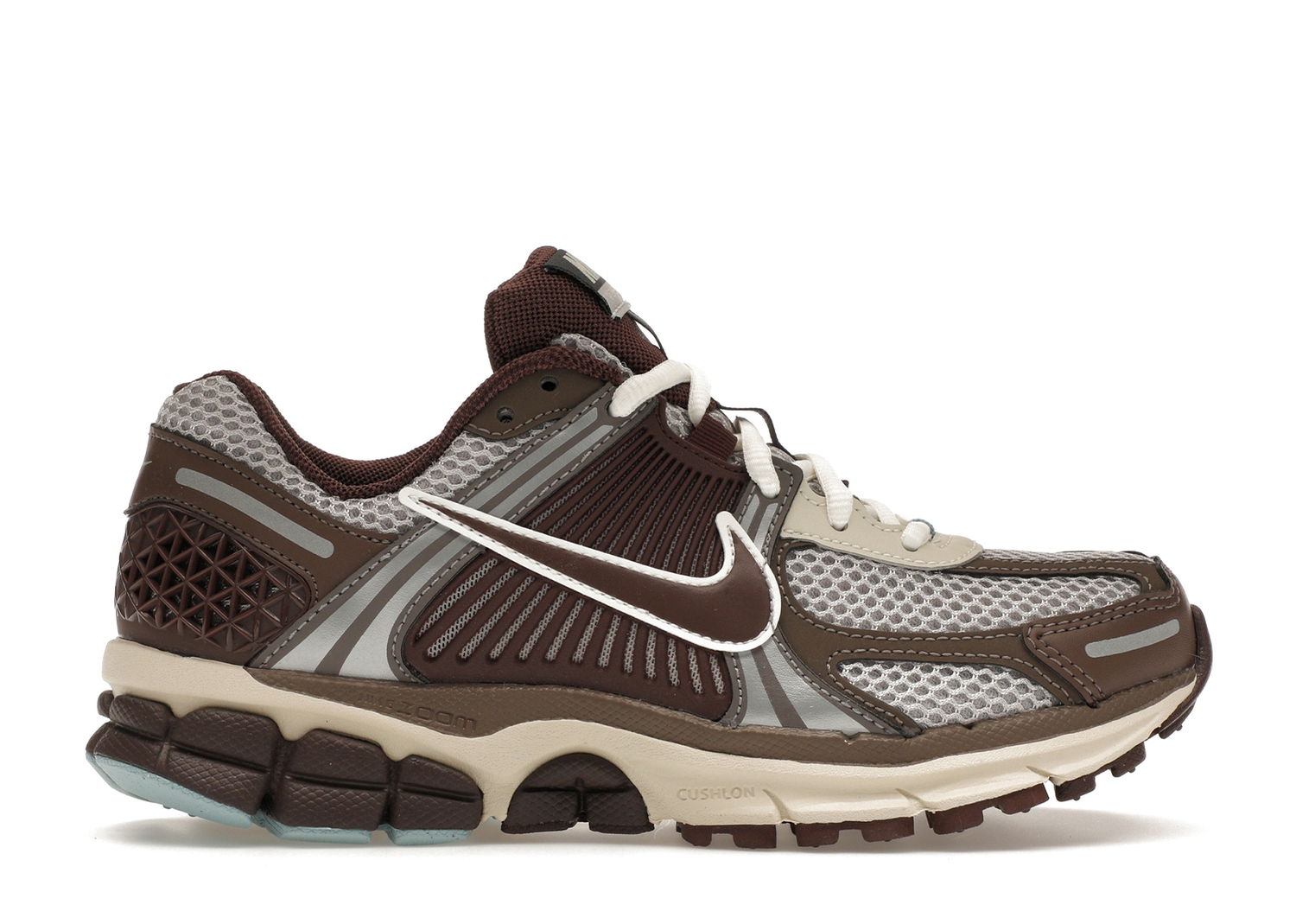 Кецове и обувки Nike Zoom Vomero 5 Earth Fossil (Women's) Кафяво | FD9920-022, 0