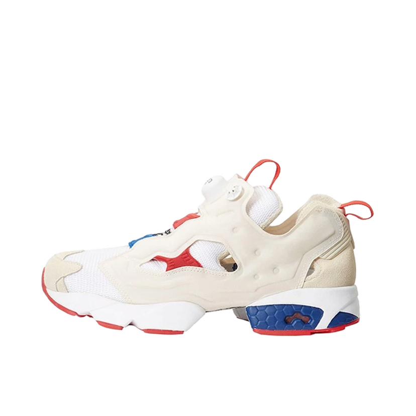 Кецове и обувки Reebok Instapump Fury Maison Kitsune Paris Бяло | AQ9948