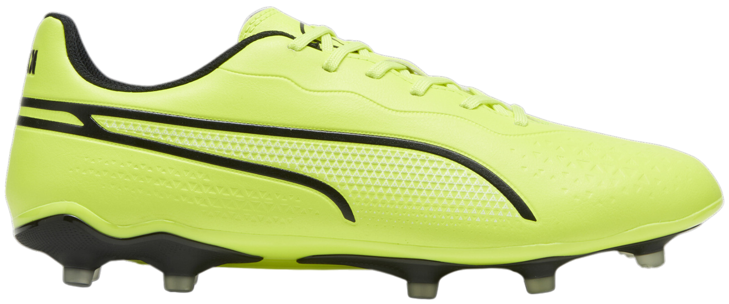 Кецове и обувки Puma Puma KING MATCH FG/AG Жълто | 107570-04, 0