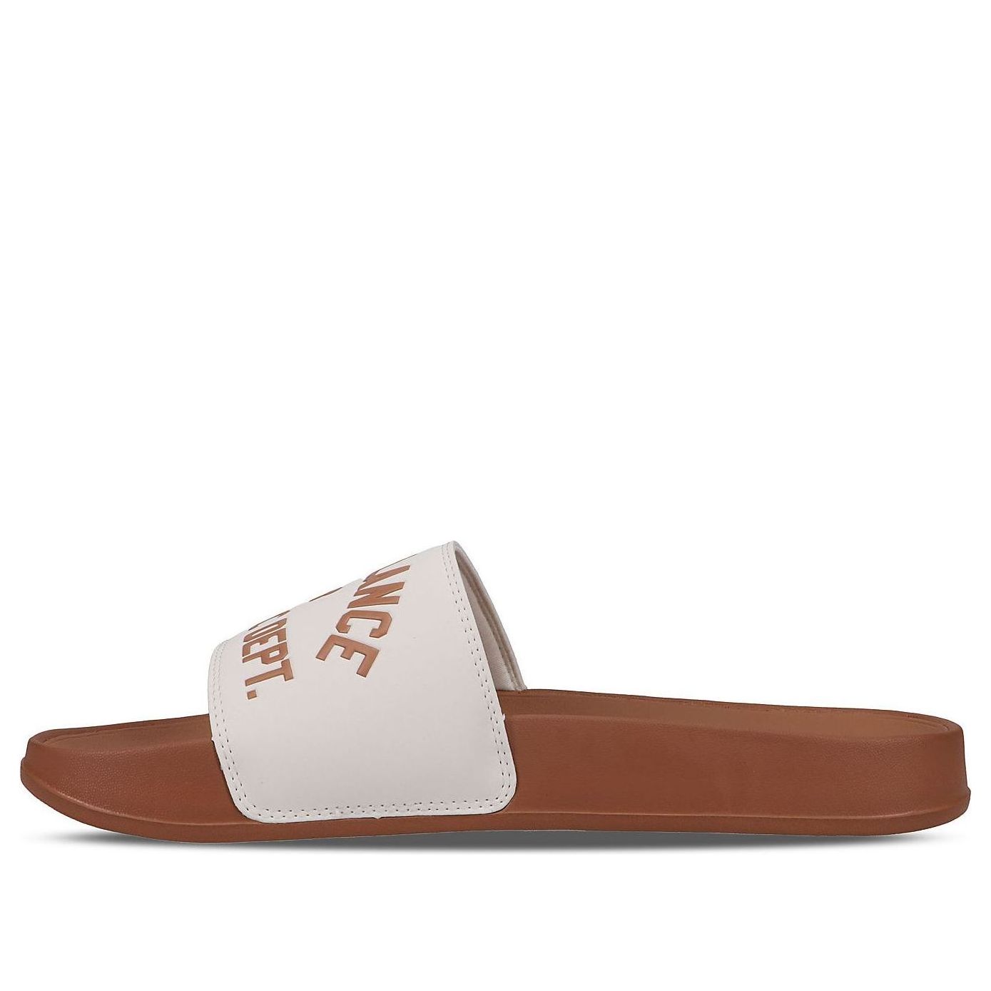 Кецове и обувки New Balance Slides 200 Бяло | SMF200L3, 0