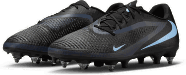 Кецове и обувки Nike Phantom 6 Low Academy SG-Pro AC Черно | hq2315-003, 5