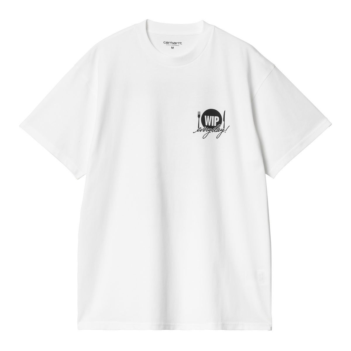 Тениска Carhartt WIP Carhartt WIP Catalogue T-Shirt Бяло | I034644_9, 0