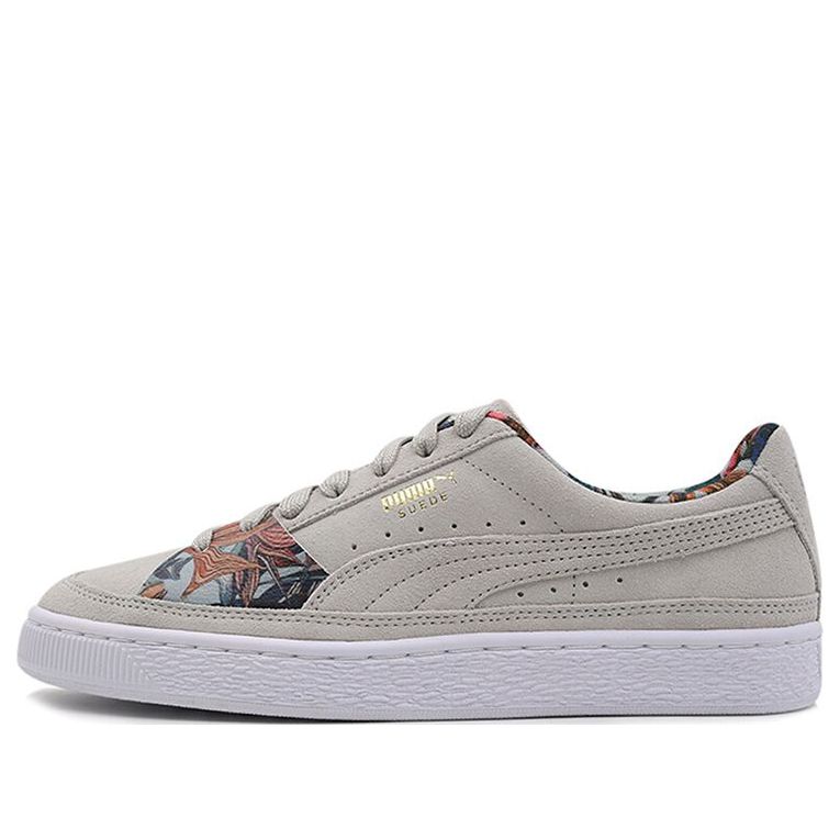 Кецове и обувки Puma Suede Skate Palms Сиво | 369485-02